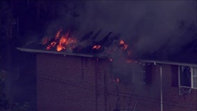 Officials: Newark apartment fire ruled accidental