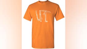 University of Tennessee turns bullied elementary school student's t-shirt design into official apparel