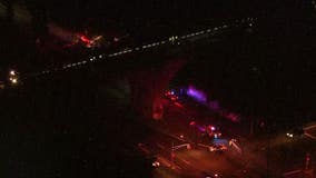 Woman struck and killed by train in Mercer County