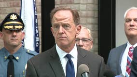 Toomey scolds GOP effort to "disenfranchise millions of voters," will defend election results