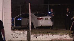 Armed suspect charged after being shot by police in Trenton