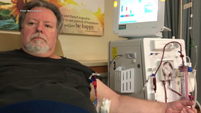 New Jersey man in need of kidney donation