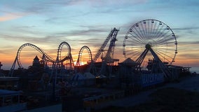 Wildwood beaches, boardwalk closed until May 1 due to pandemic