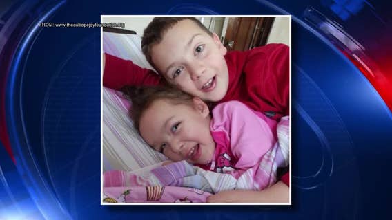 Cal’s Cupcakes: Teen sells cupcakes to help save younger sister