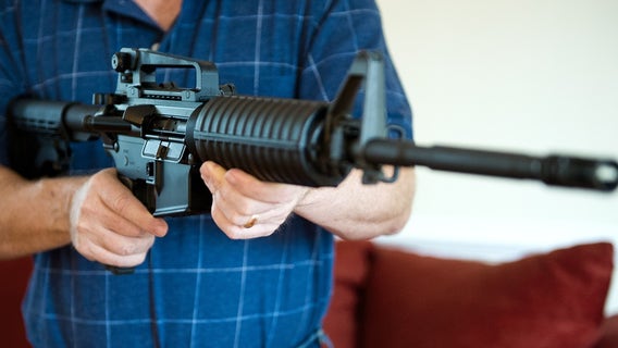 Gunmaker Colt suspends production of AR-15 for civilian market