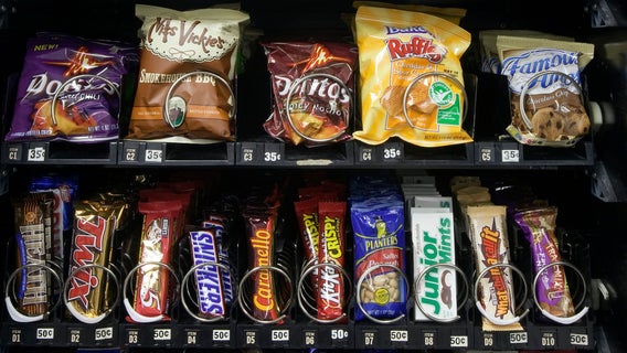 Americans love snacks, but at what cost to their health?