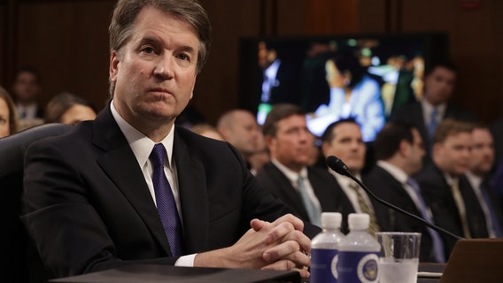 New Kavanaugh allegation not likely to prompt impeachment