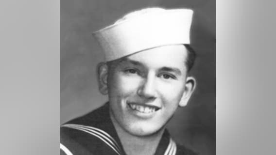 Sailor killed in Pearl Harbor attack laid to rest in Gloucester County