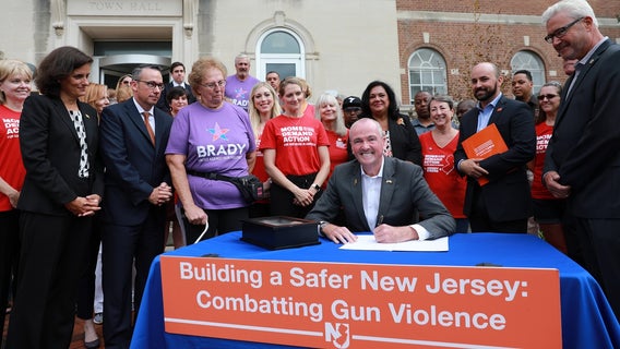 Gun vendors selling to NJ must follow rules under executive order