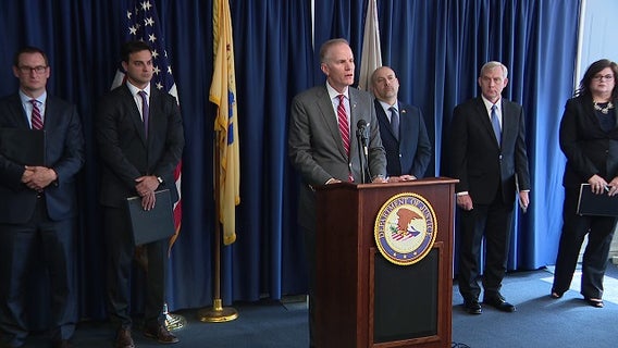 Prosecutors announce charges as part of federal health care fraud takedown