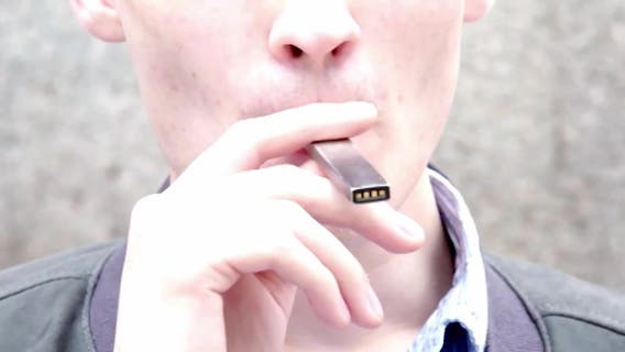 Vaping illness death count surpasses 50 in United States