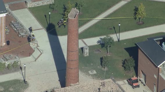 Explosion at McDonogh School outside Baltimore leaves 2 adults, 1 child injured