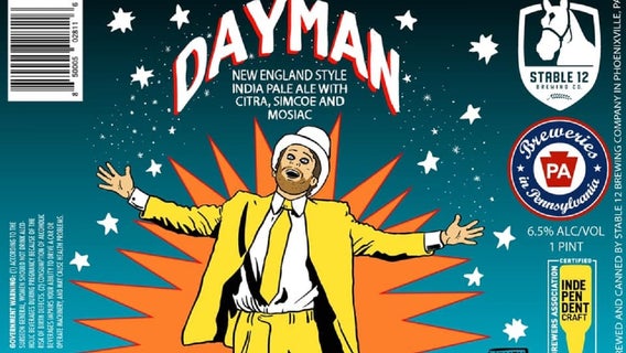 Chester County brewery launching ‘Always Sunny’-themed beer