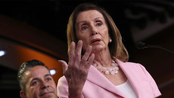 Speaker Pelosi plans to announce formal impeachment inquiry of President Trump over Ukraine