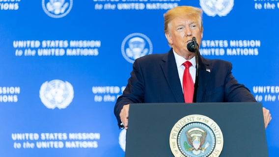 Takeaways from the Trump Whistleblower complaint