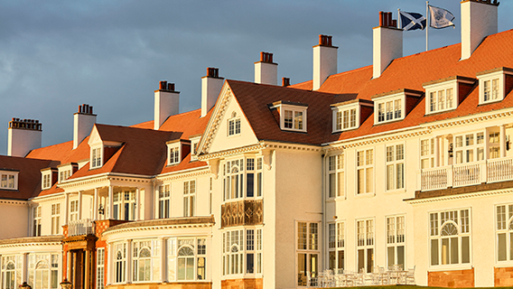 Air Force to review hotel choices after Trump resort stay