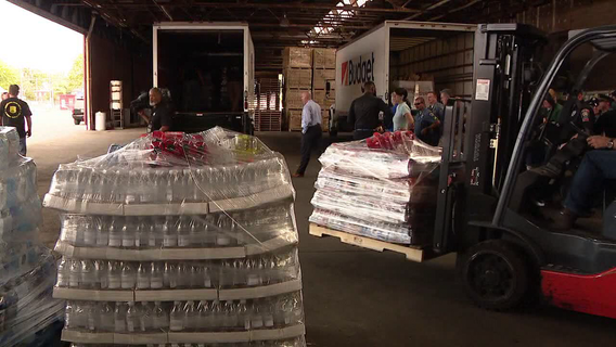 Local companies rally to help the Bahamas after Hurricane Dorian