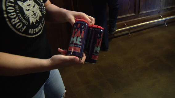 Move over White Claw: New Jersey-based spiked seltzer proves to be a favorite