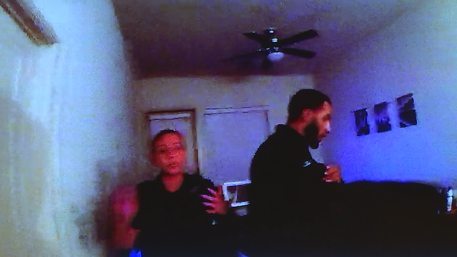 911 call, body camera video played for jurors in Amber Guyger murder trial