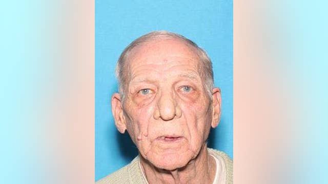 Glenolden police search for missing man with dementia