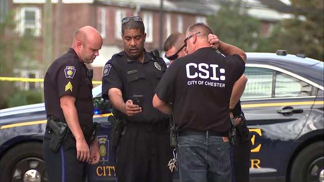 Police: 14-year-old boy shot in the head in Chester