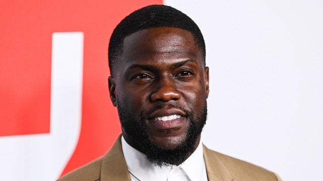 TMZ: Kevin Hart released from hospital after car crash
