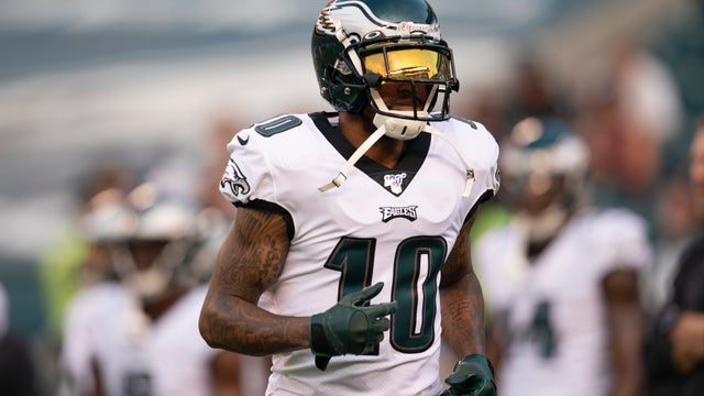 Pederson confirms DeSean Jackson will miss Eagles game against Detroit
