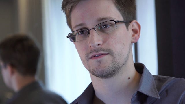 Edward Snowden tells life story and why he leaked in new memoir