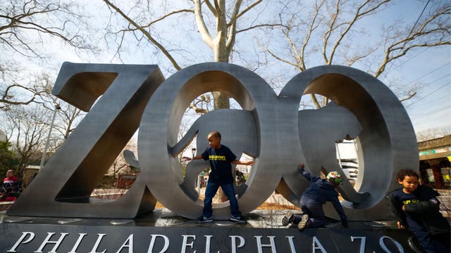‘Boo at the Zoo’ brings trick-or-treating, sleepovers to Philadelphia Zoo this October