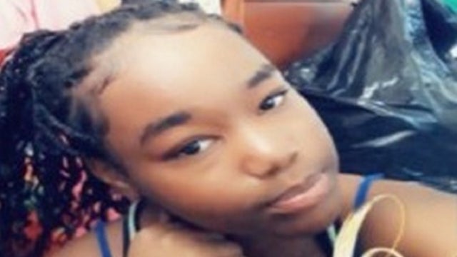 12-year-old girl missing from West Philly