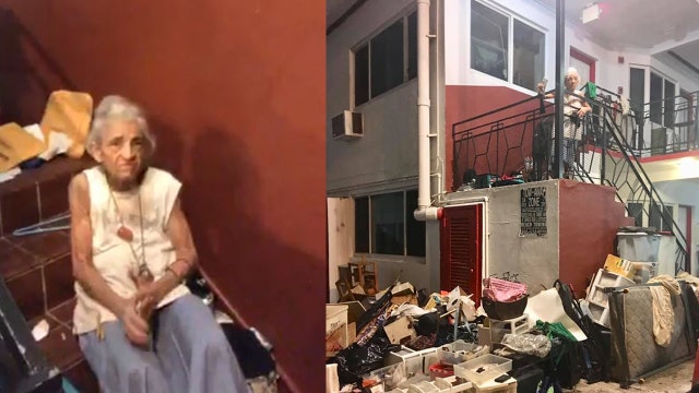 75-year-old Miami woman evicted from home of 28 years amid Hurricane Dorian threat