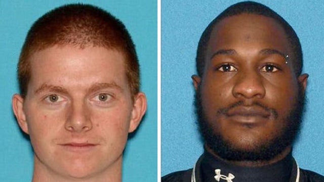 Son, another man charged in NJ father's deadly beating