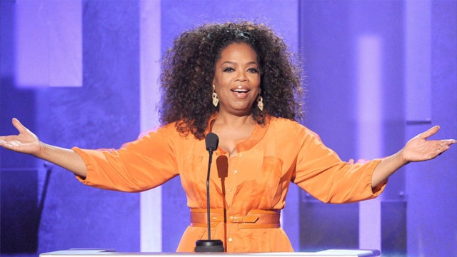 Oprah Winfrey to launch wellness arena tour in early 2020