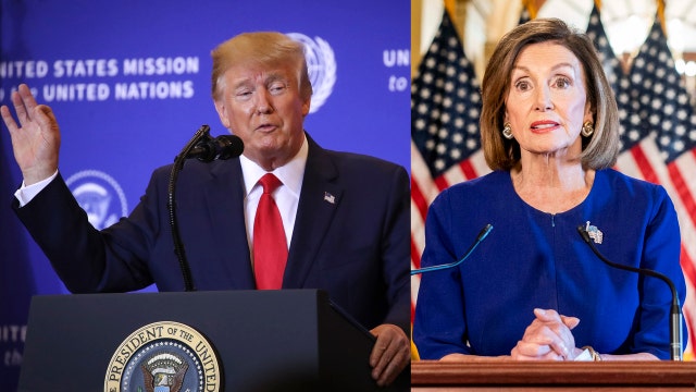 Trump raises $13M after Pelosi announces impeachment inquiry