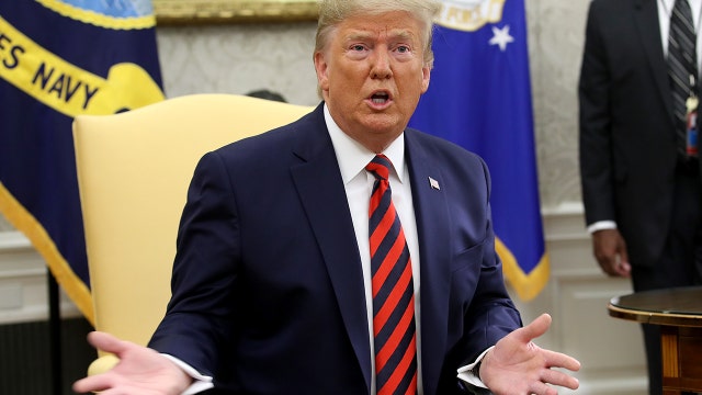 Trump, in call, urged Ukraine to investigate Biden's son