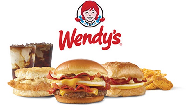 Wendy’s to launch breakfast menu across US in 2020 and hire 20,000 employees