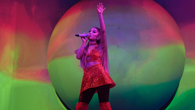 Ariana Grande is suing Forever 21 for allegedly using a look-alike model in ads