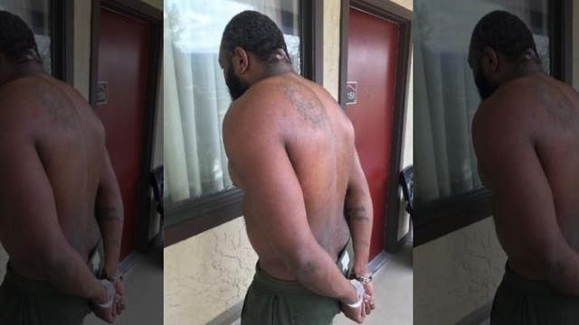 U.S. Marshals arrest man wanted in shootout near Chester High School