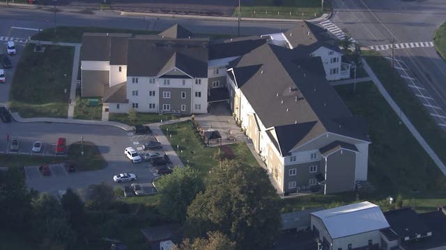Officials: Woman dies after shooting neighbor, self at veterans apartment complex in Chester County
