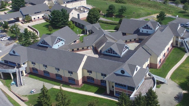 DA: Man charged with sexually abusing child at psych hospital in Lehigh County