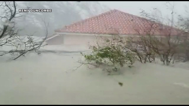 Hurricane Dorian: Slow-moving Category 4 storm pounds Bahamas