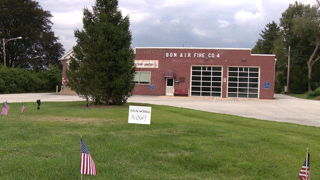 Bon Air Fire Company set to reopen after accepting member's resignation