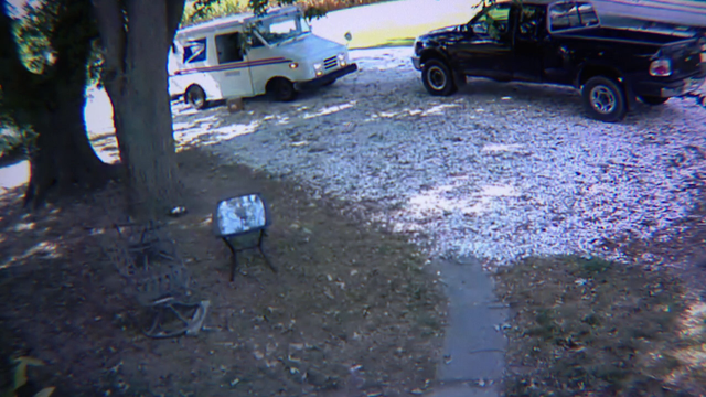 New Jersey man upset after he says mail carrier left package in driveway