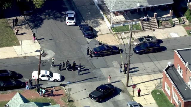 Police: 2 teens shot blocks away from Chester High School