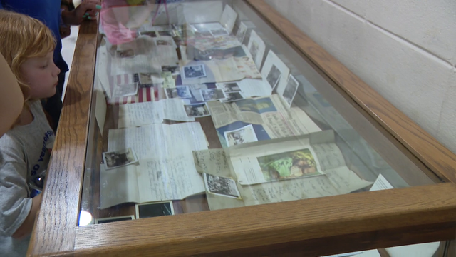 Cherry Hill school celebrates 50 years with the opening of a time capsule