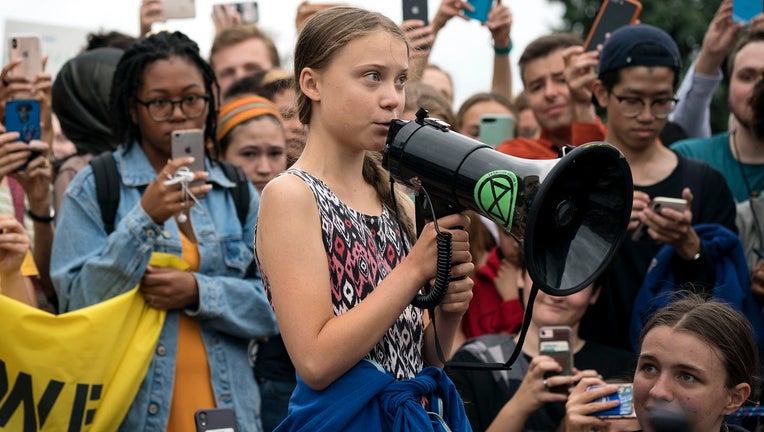 Greta Thunberg