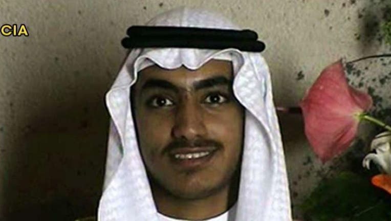 Hamza bin Laden