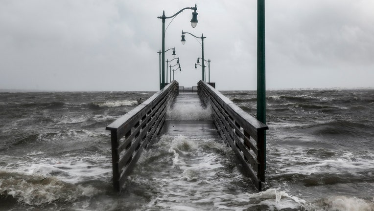 Do You Know The Difference Between A Storm Surge Watch And