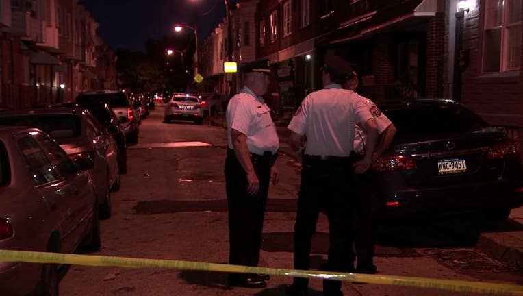 Agate Street stabbing