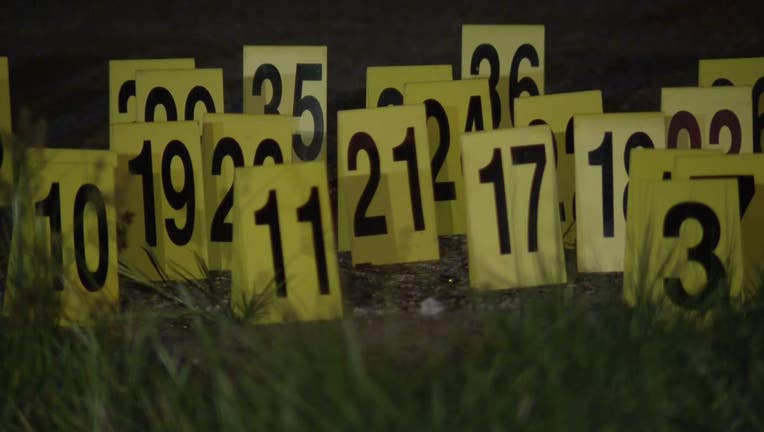 Brewster Avenue shooting